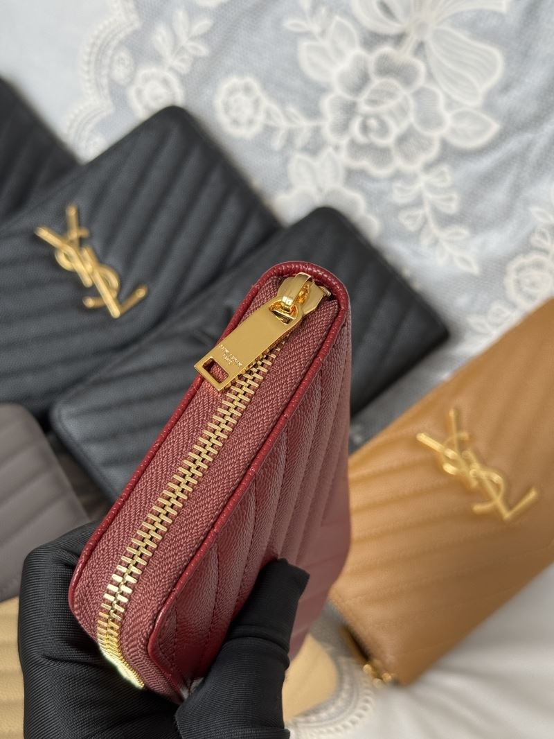 YSL Wallets